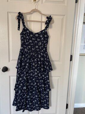 chinese dress ladies Ottilie Lace Maxi Dress